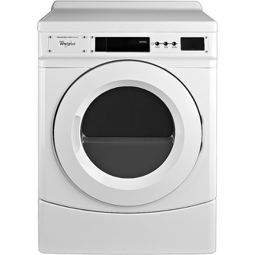 Whirlpool Dryer Model OBX CED9160GW